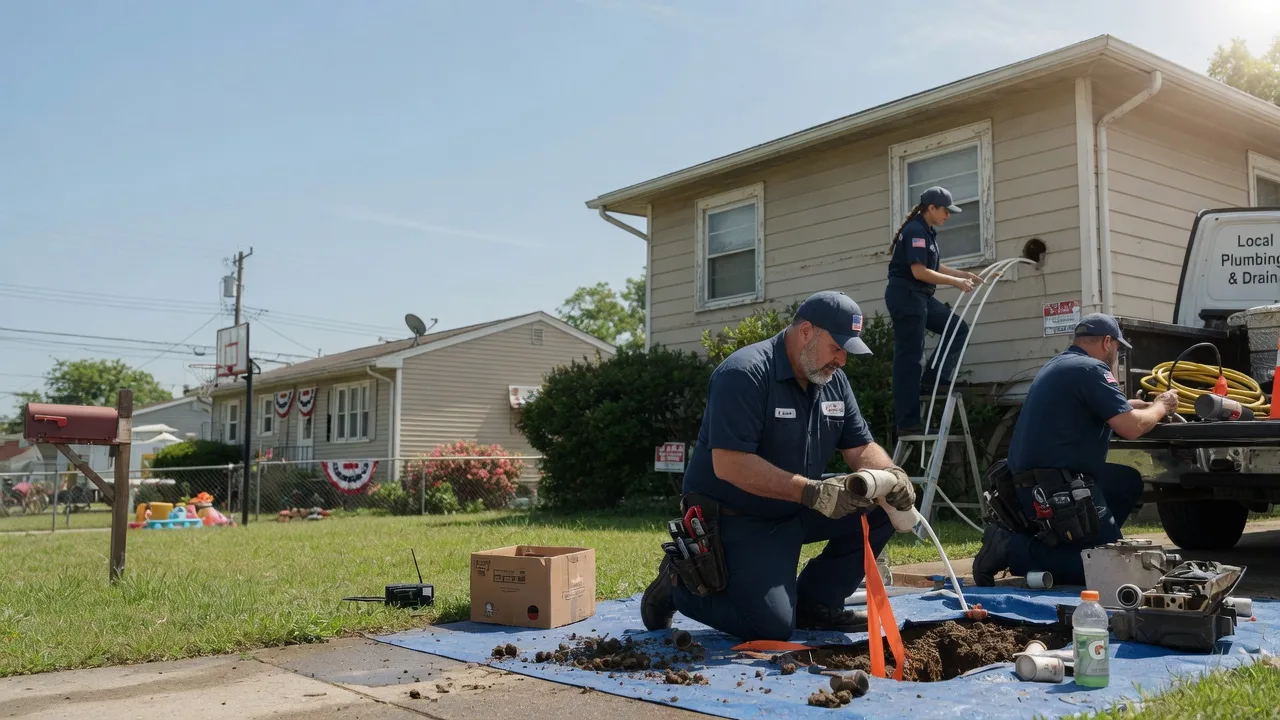 Faucet Repair in Williamsville, VA near me